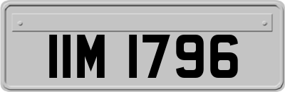 IIM1796