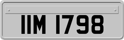 IIM1798