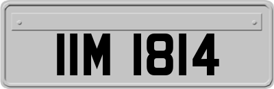 IIM1814