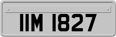 IIM1827