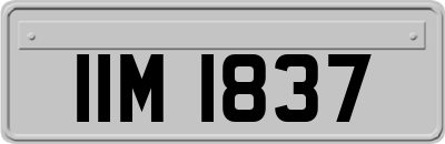 IIM1837