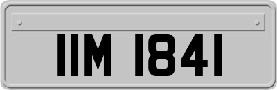 IIM1841
