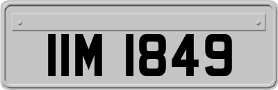 IIM1849