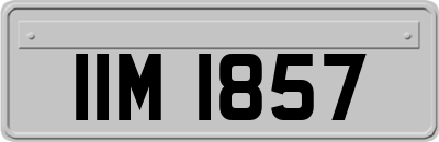 IIM1857