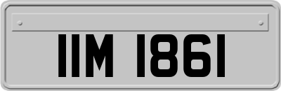 IIM1861