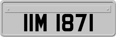 IIM1871