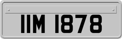 IIM1878