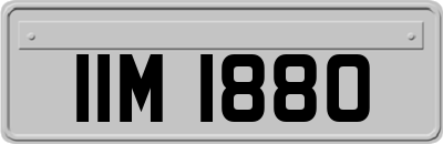IIM1880