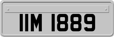 IIM1889