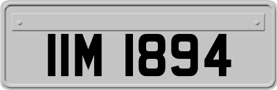 IIM1894