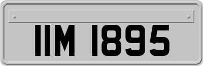 IIM1895