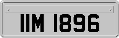IIM1896