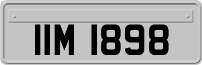 IIM1898