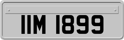 IIM1899