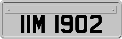 IIM1902
