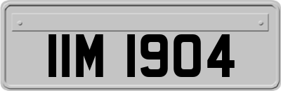 IIM1904