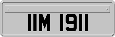 IIM1911