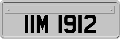 IIM1912