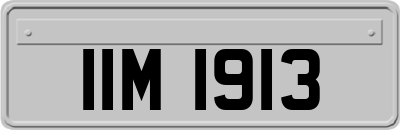 IIM1913