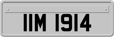 IIM1914