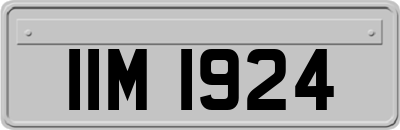 IIM1924