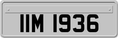 IIM1936
