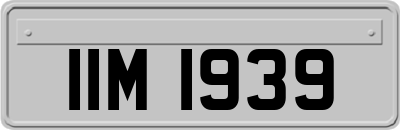 IIM1939