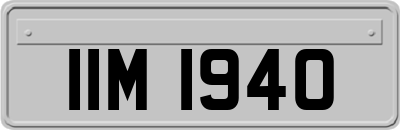 IIM1940