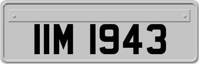 IIM1943
