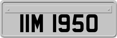 IIM1950