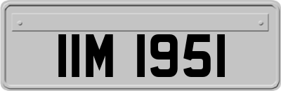 IIM1951