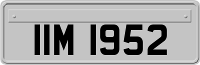 IIM1952