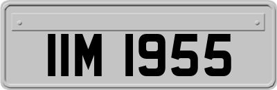 IIM1955