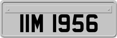 IIM1956
