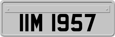 IIM1957