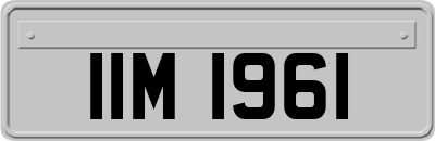 IIM1961
