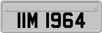 IIM1964