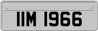 IIM1966