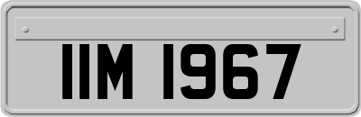 IIM1967