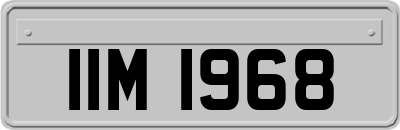 IIM1968