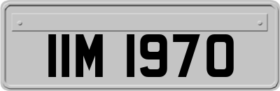 IIM1970