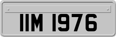 IIM1976