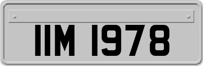 IIM1978