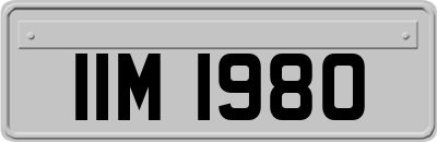 IIM1980