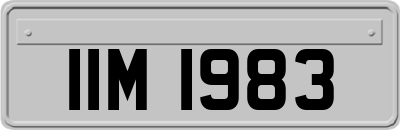 IIM1983