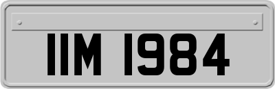 IIM1984