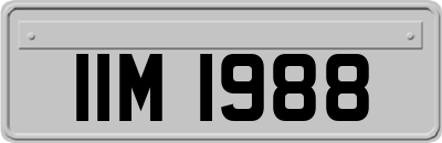 IIM1988