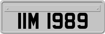 IIM1989