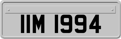 IIM1994