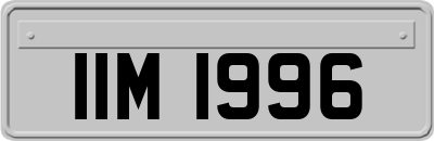 IIM1996